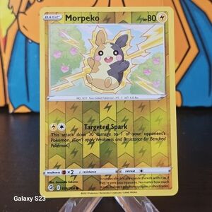 Morpeko 109/264 Pokémon TCG Reverse Holo